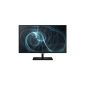 Samsung S22D390H 54.61 cm (22 inch) LED Monitor (HDMI, 5 ms response time) (Accessories)