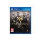 The Order 1886 (PS4) (Video Game)
