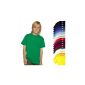 Kids T-Shirt Fruit of the Loom VALUE 128 140 152 164 (Textiles)