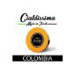 cialdissima 100 CAPSULES 100% compatible Lavazza A Modo Mio ESPRESSO ITALIANO!  COLOMBIA!