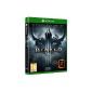 Diablo III: Reaper of souls - Ultimate Evil Edition (Video Game)