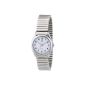 Timepiece Ladies Watch Sporty XS drawstring analog quartz Stainless TPLA-31066-12M (clock)