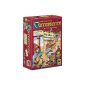 Schmidt Spiele 48135 - Carcassonne, dealers and builders, 2. Extension (Toys)