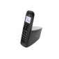 Doro Magna 2000 DECT cordless telephone with extra loud call signaling / crystal clear sound (Electronics)