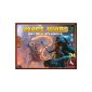 Pegasus Spiele 51860G - Mage Wars (German edition) strategy game (toy)