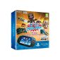 Playstation Vita Wifi + Download Games Kids Pack (10 games) + 8GB Memory Card (Console)