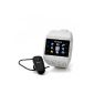 Watch Mobile Phone - Dual SIM - Touchscreen with keyboard - Micro SD 4GB -... (Watch)