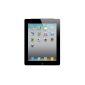 Apple MC774FD / A iPad 2 24.6 cm (9.7 inches) Tablet PC (Apple A5, touchscreen, 1GHz, 32GB flash memory, WiFi, 3G, Apple iOS) black (Model A1396) (Personal Computers)