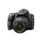 Sony DSLR A290L SLR Digital Camera (14 MP CCD sensor, BIONZ image processor) black incl. 18-55mm lens (Electronics)