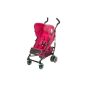 Safety 1st Compa'City, practical and comfortable Liegebuggy, from 6 months to 15 kg (Baby Product)