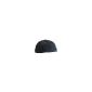Original Dockland wool cap heavy brushed cotton worker cap with ventilation holes in one size and 5 colors black (Sports Apparel)