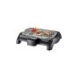 Severin PG 9320 Barbecue Electric grill (garden products)