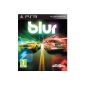 Blur [DVD] (Video Game)