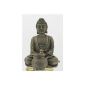 Zolux - Decor Aquarium - Sitting Buddha - 10 Cm - 353833 (Miscellaneous)