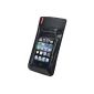 KLICKFIX phone holder Smart Phone Bag, Black, 7 x 12 cm, 2706 (Equipment)