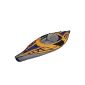 Advanced Elements Kayak Advanced Frame Sport AE1017, inflatable, Orange (equipment)