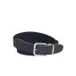 Elastic Stretch Belt for women and men / Stretch Stretch Belt - Size 70 - 160cm - Black, Beige, White, Orange, Bordeaux Rouge (Clothing)