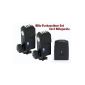 Wireless Flash Trigger Canon 30m with 2 receivers (Electronics)