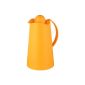 alfi vacuum carafe La Ola plastic orange 1.0 l (household goods)