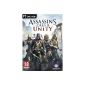 Assassin's Creed: Unity (computer game)