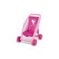 Smoby - 513 834 - First Of Toy Age - First Stroller - Hello Kitty (Toy)