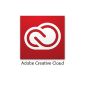 Adobe Creative Cloud a - 1 year license - Multilingual [MAC & PC Download] (Software Download)