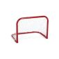 Silverton 612371M Mini Streethockeytor 71x51x46 cm, red (equipment)