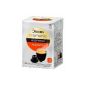 Jacobs moments Espresso capsules Supremo, intensity 5, 4-pack (4 x 53 g) (Food & Beverage)