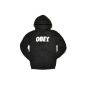 Obey Font Hooded sweatshirts (Miscellaneous)