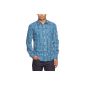 s.Oliver Men's Casual Shirt, checkered 13.309.21.8491 (Textiles)