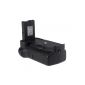Andoer Holder Vertical Grip Battery for Nikon D3100 D3200 D3300 DSLR ¡(Kitchen)