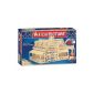 Matchitecture - 6623 - Construction game - Country House / Country House (Toy)