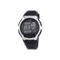 Casio Men's Wrist Watch Quartz Digital leatherette WV-58E-1AVEF (clock)