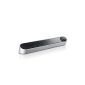 Devil PC Bamster - stereo soundbar from solid aluminum for PC / Mac / Notebook (Electronics)