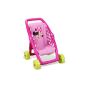 Smoby - 513,833 - My First Doll Stroller - Minnie (Toy)