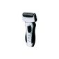 Panasonic ES-RL21 wet / dry battery shaver (Personal Care)