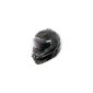 CABERG DUKE, flip-up helmet, black-smart, Gr.M