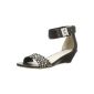 Bronx BX 648, ankle woman Bride (Shoes)
