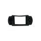 Silicone Protective Case for PSP Slim Lite BLACK (accessories)