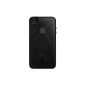 SwitchEasy Vulcan Case Cover for Apple iPhone 4 4S Black Ultra Black (Wireless Phone Accessory)