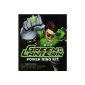 Green Lantern Power Ring Kit (Mega Mini Kits) (Paperback)