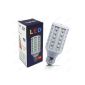 LED Lamp 60 SMD LED Energy Saving Lamp LED Bulb Lamp - E27