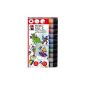 Marabu 40600123 - Window Color Fun and fancy sorting, 10 x 25 ml (Toys)