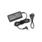 19.5V 4.62A ETpower® Ac Adapter PC Power Portable Charger for HP;  P / N 709986-003, 709986-01, 710413-001, 710414-001, 90Wh ADP-D, H6Y88AA, H6Y89AA, H6Y90AA, PA-1900-32HE, PPP009C, PPP012D-S-E PPP012L -4.5 * 3.0mm --Câble Including European 90W power supply (Electronics)