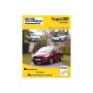 Diesel Peugeot 3008 1.6 HDi 112 bhp and 150 bhp 2.0 HDi since 04/2009 (Paperback)