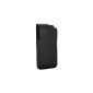 15708 BlackBerry dual meaning Leather Case for BlackBerry Z30 Black (Wireless Phone Accessory)