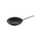 Solid and PFOA and cadmium-free non-stick coating that makes its name all honor
