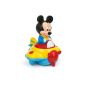 Clementoni Toys First Age - Disney Baby - Avion Musical Mickey (Baby Care)