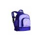 Translucent LMBP128 - Kids Backpack Mini Backpack Mushroom, magenta (Baby Product)