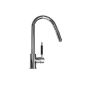 Kitchen Faucet Kitchen Mixer with pull-out spray head swiveling (Misc.)